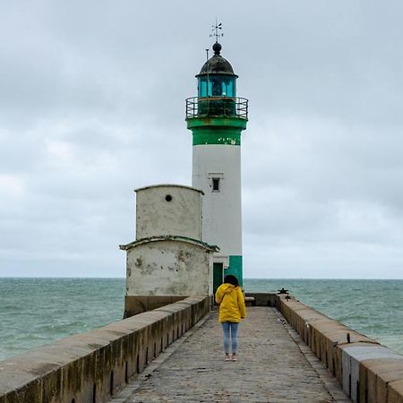 Вілла A Nous Quatre Ле-Трепор Екстер'єр фото